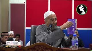 Tilam Kena Air Kencing Anak - Ustaz Azhar Idrus