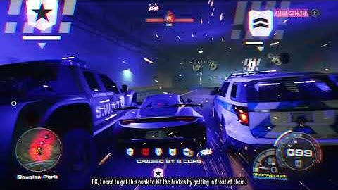 Need for Speed™ Unbound Reckless Reborn Heat 6