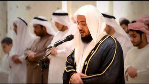 الشيخ إدريس أبكر تلاوة خاشعة ۞ وَعِندَهُ مَفَاتِحُ الْغَيْبِ لَا يَعْلَمُهَا إِلَّا هُوَ ...