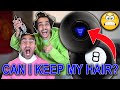 A Magic 8 BALL Controlled My LIFE For 24 Hours!