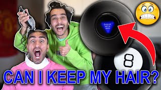 A Magic 8 BALL Controlled My LIFE For 24 Hours! screenshot 5
