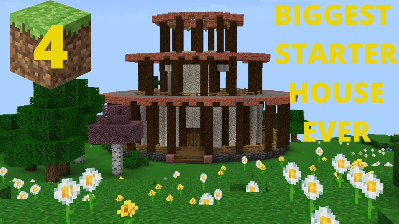 TECHNO GAMERZ SE BHI BADEYA GHAR ( IN HINDI ).MINECRAFT LET,S PLAY [ EP -4 ]