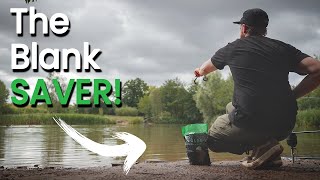 Struggling To Save A Blank? Try This On Your Next Session