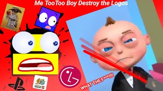 Watching Tootoo Boy Scenes - The Moments Tootoo Boy Says With The Logos Remake