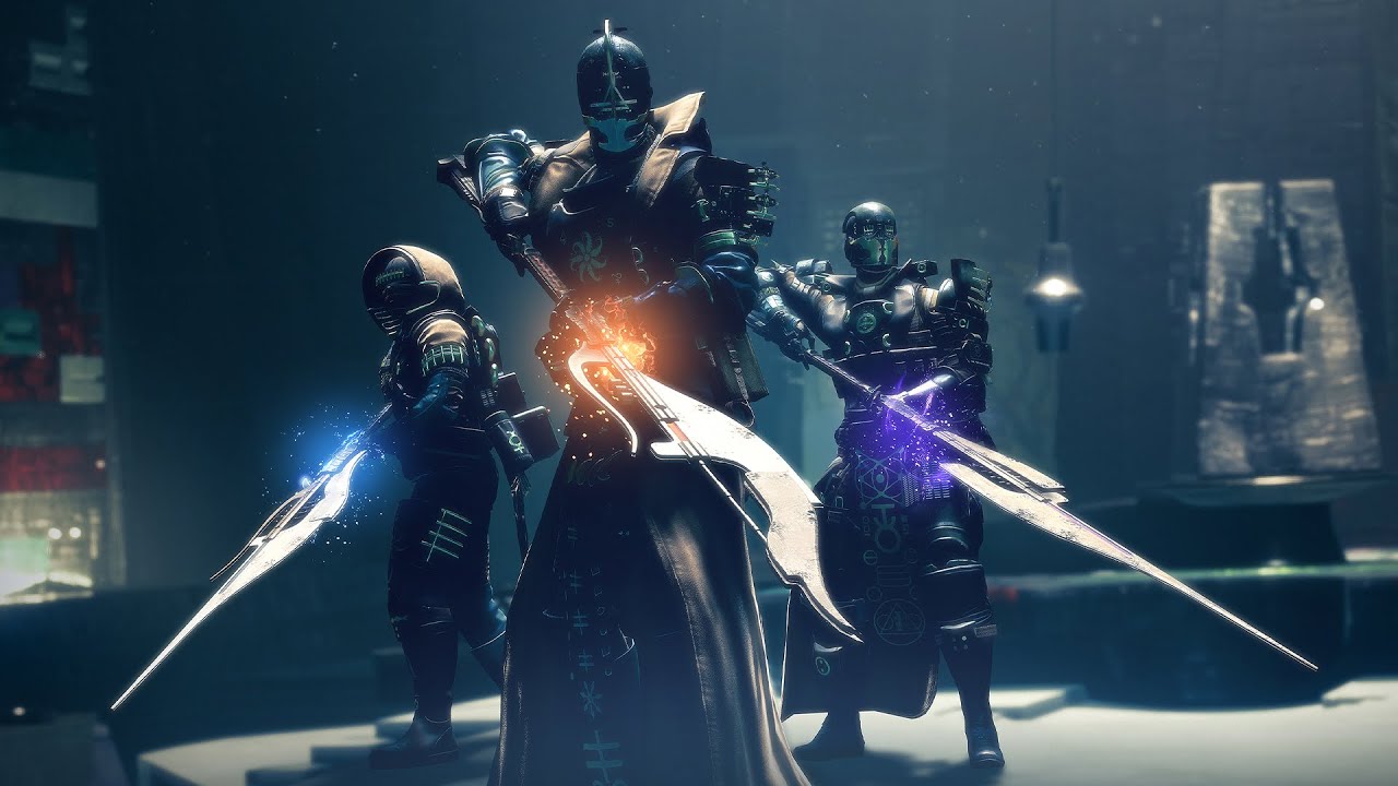 Destiny 2: The Witch Queen – release time and when maintenance begins