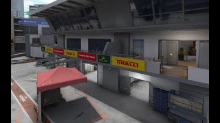 New CS:GO Pitstop Wingman Bug (patched)