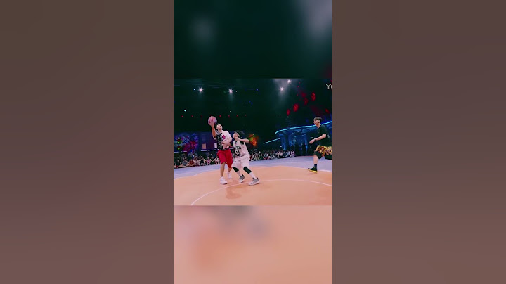 郭艾倫球場戲弄李易峰#shorts#這！就是灌籃 第一季#周杰倫#李易峰#林書豪#郭艾倫 - 天天要聞