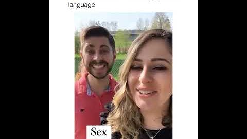 Why is German such an Aggressive 😂 #funny #german #language