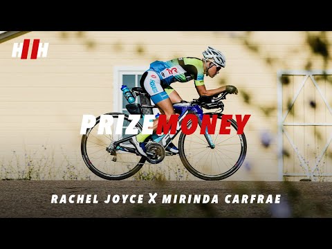 Pro Triathletes Rachel Joyce & Mirinda Carfrae on how changes to triathlon affected their careers
