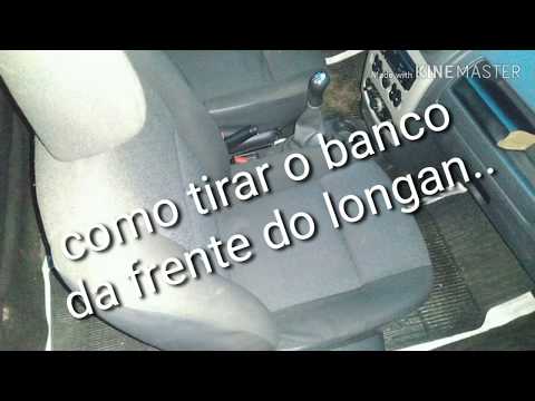 Vídeo: Como Remover O Assento De Um Renault Logan