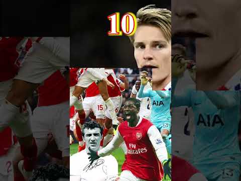 قبل مواجهة ارسنال وتوتنهام بالدورى الانجليزى 2025 2026الدور الاول ارسنال الدورى الانجليزى