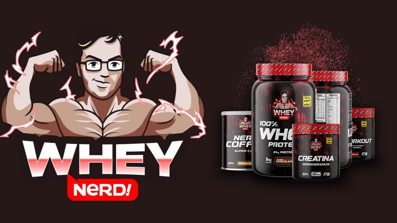 WHEY NERD - PETER JORDAN - YouTube