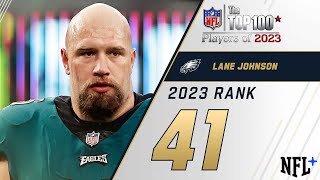Lane Johnson Ot, Eagles Top 100 Players Of 2023