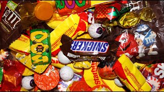 Halloween Candy Can-Can Song