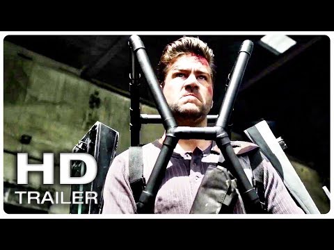 Kill Mode Official Trailer #1 (New 2020) Sci-Fi Action Movie Hd