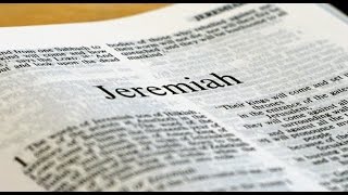 Jeremiah 15 KJV Read Along