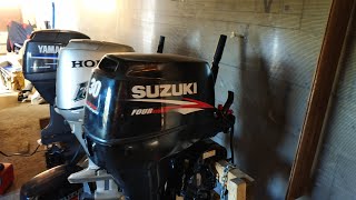 Suzuki DF30 гидроподъемник/дистанция Suzuki DF30 гидроподъемник/дистанция