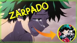 Boku No Hero Reseña/ ¿VALE la PENA?