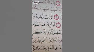 الشيخ ماهر المعيقلي الحرم المكي قران كريم سورة الأنفال إنما المؤمنون الذين إذا ذكر الله وجلت قلوبهم