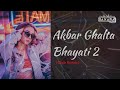 Akbar Ghalta Bhayati 2 - Dj Zuxa, (Club Mix)