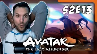 Avatar the Last Airbender 2x13 Reaction | First Time Watching | Review \& Commentary ✨