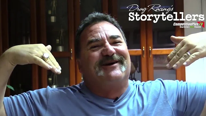 STORYTELLERS - GARY SCELZI TELLS THE STORY OF RON ...