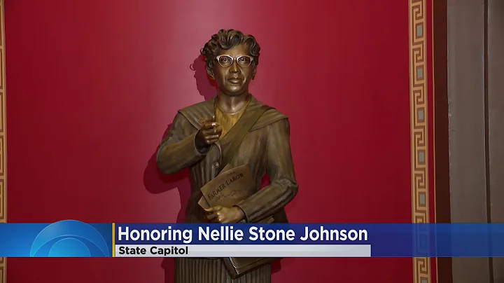 New Capitol statue pays tribute to Nellie Stone Jo...