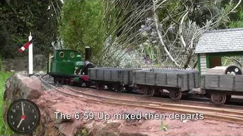 A Day in the Life of Peckforton Station - Director