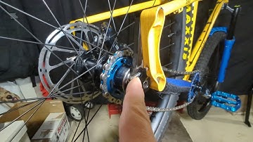 How To Adjust Sliding Dropouts