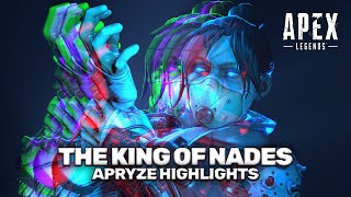 APEX HIGHLIGHTS: THE KING OF NADES | Apryze