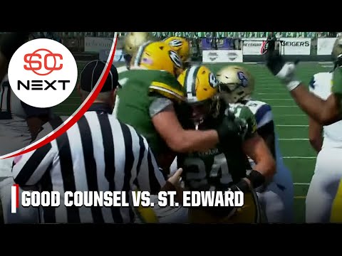 Good Counsel (MD) vs. St. Edward (OH) ) | Full Game Highlights