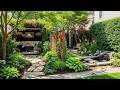 7 Secret Front Yard Zones 🌿 Tiny Spaces Transformed with Hidden Nooks!