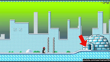 SuperTux 0.3.5 - A Fork in the Road