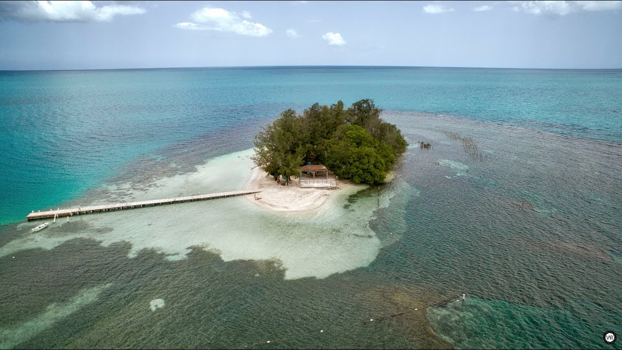 Explorando Nuestra Isla - Isla de Ratones Cabo Rojo P.R. - YouTube