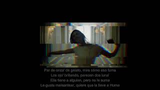 NOTA ELADIO CARRIÓN NICKI NICOLE LETRA