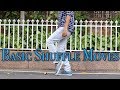 3 Basic Shuffle Moves For Beginners (Footwork Tutorial)