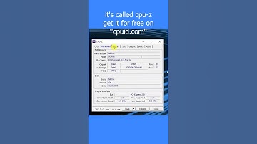 How to View ALL Your PC Details in Seconds! 🖥️🔥#PCDetails #ComputerSpecs #TechTutorials #SystemInfo