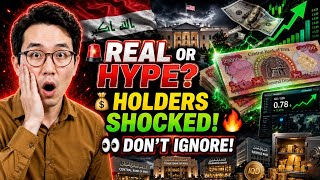 🚨Frank26’s Latest 💰Dinar Predictions: Big Fact or Just 💥Massive Community Hype? 