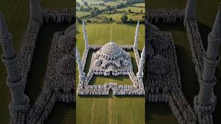 Millions in One Dua 🤲 | Heart Touching Unity Scene | Islamic Reminder