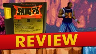 Shaq Fu For Sega Genesis (Review) Shaq Fu For Sega Genesis (Review)