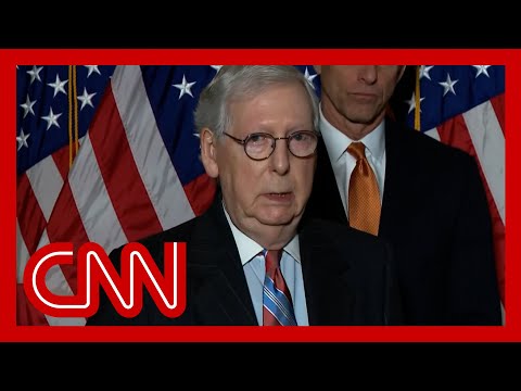 Avlon: Telling the truth about January 6 was the 'smart political thing' for McConnell to do