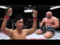 UFC 최두호 vs 일리르 라티피 예상치 못한 서브미션 패배에 절망감에 빠진 라티피