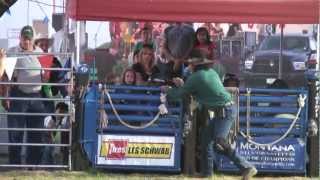 Walla Walla Fair Frontier Days 2012 Video By Chris Maxfield