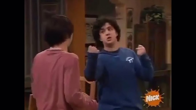 Drake And Josh Woah Take It Easy Man Drake And Josh Woah Take It Easy Man