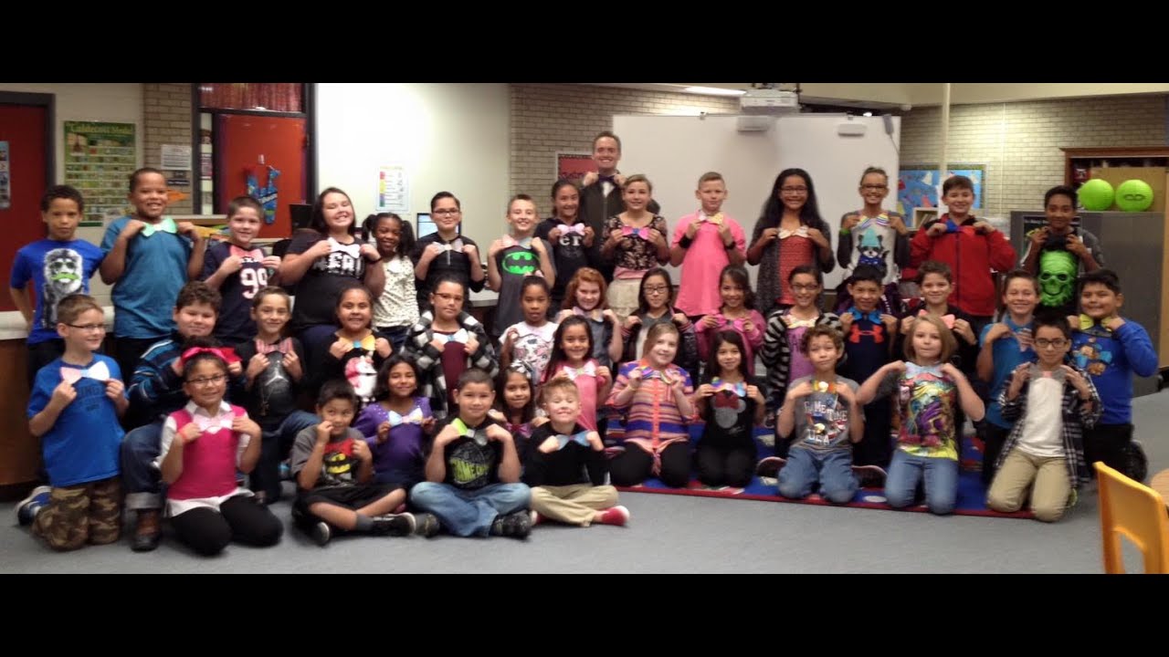 Goliad Elementary School in Odessa1 YouTube