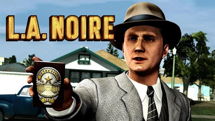 L.A. Noire - Let's Play: Part 42!