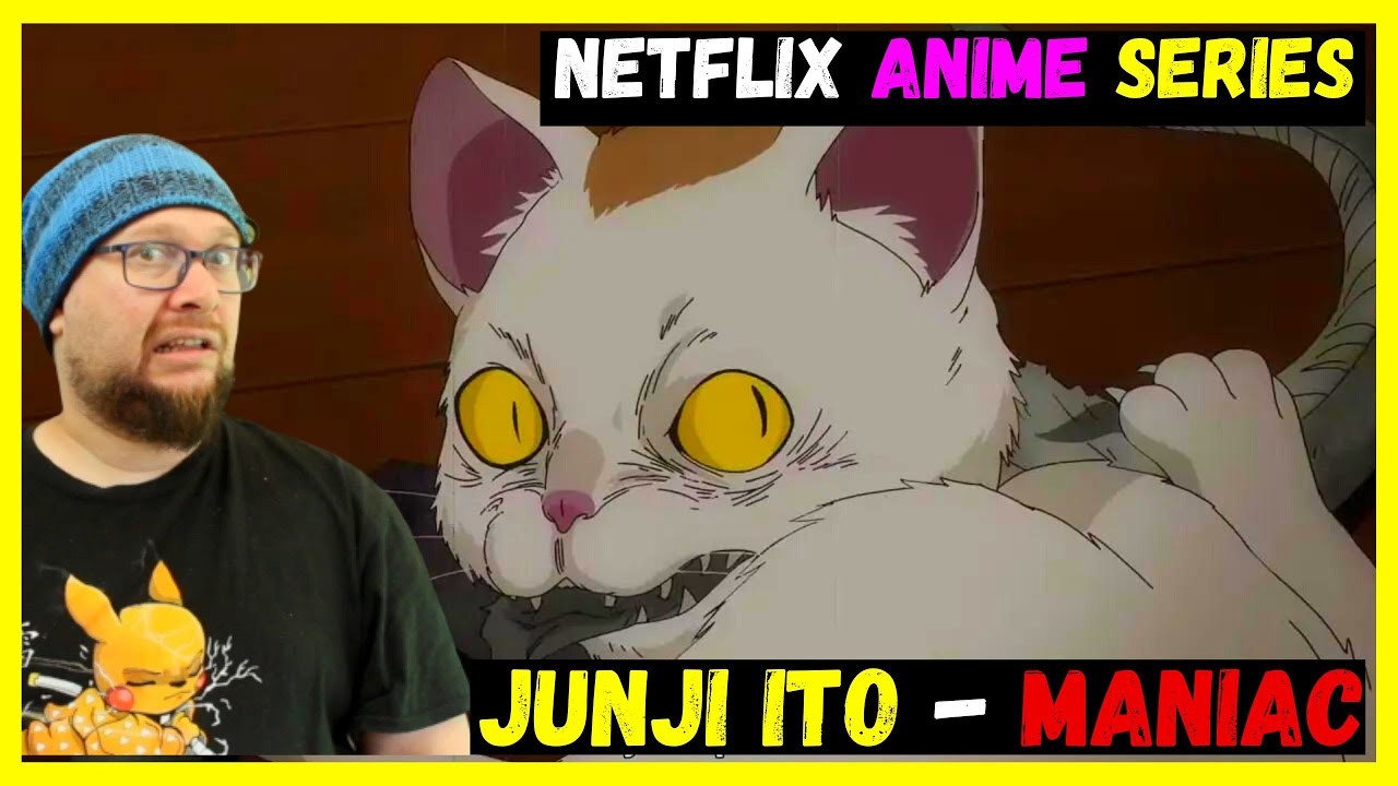Anime Review: Junji Ito Maniac: Japanese Tales of the Macabre (2023) by  Shinobu Tagashira