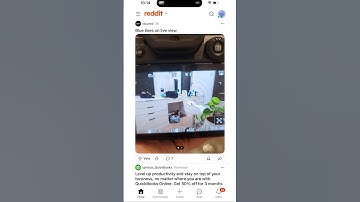 Blue Lines on Live View