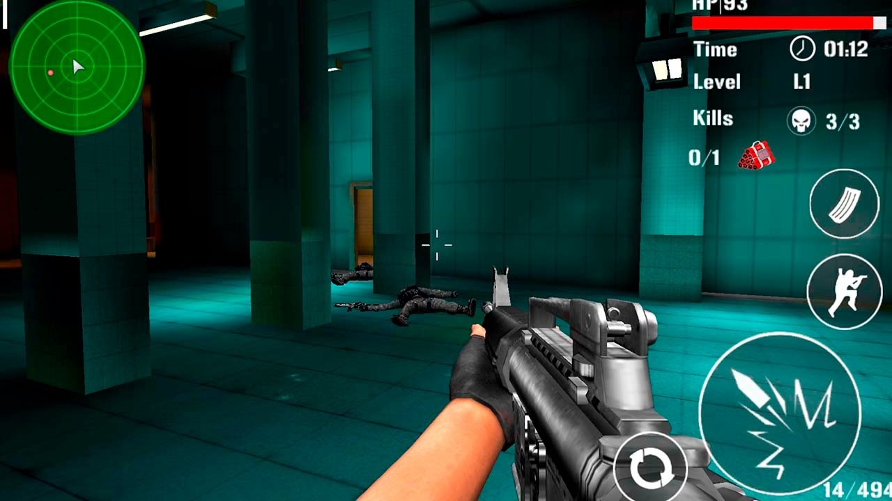 TOP 5 Juegos Android Nuevos HD | HappyTech