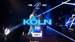LIVE IS PAIN TOUR 2022 - „KÖLN“ - [ TOURBLOG NR. 7 ]